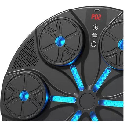 آلة تدريب الملاكمة