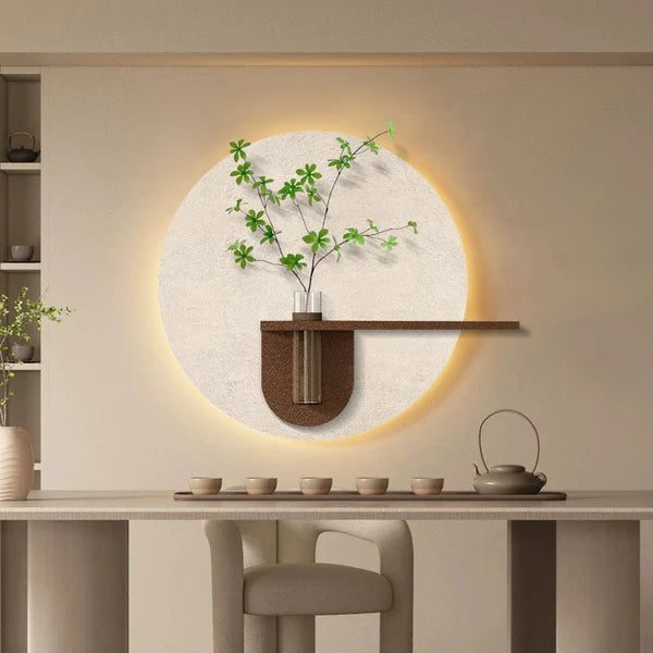 Décoration Murale Lumineuse