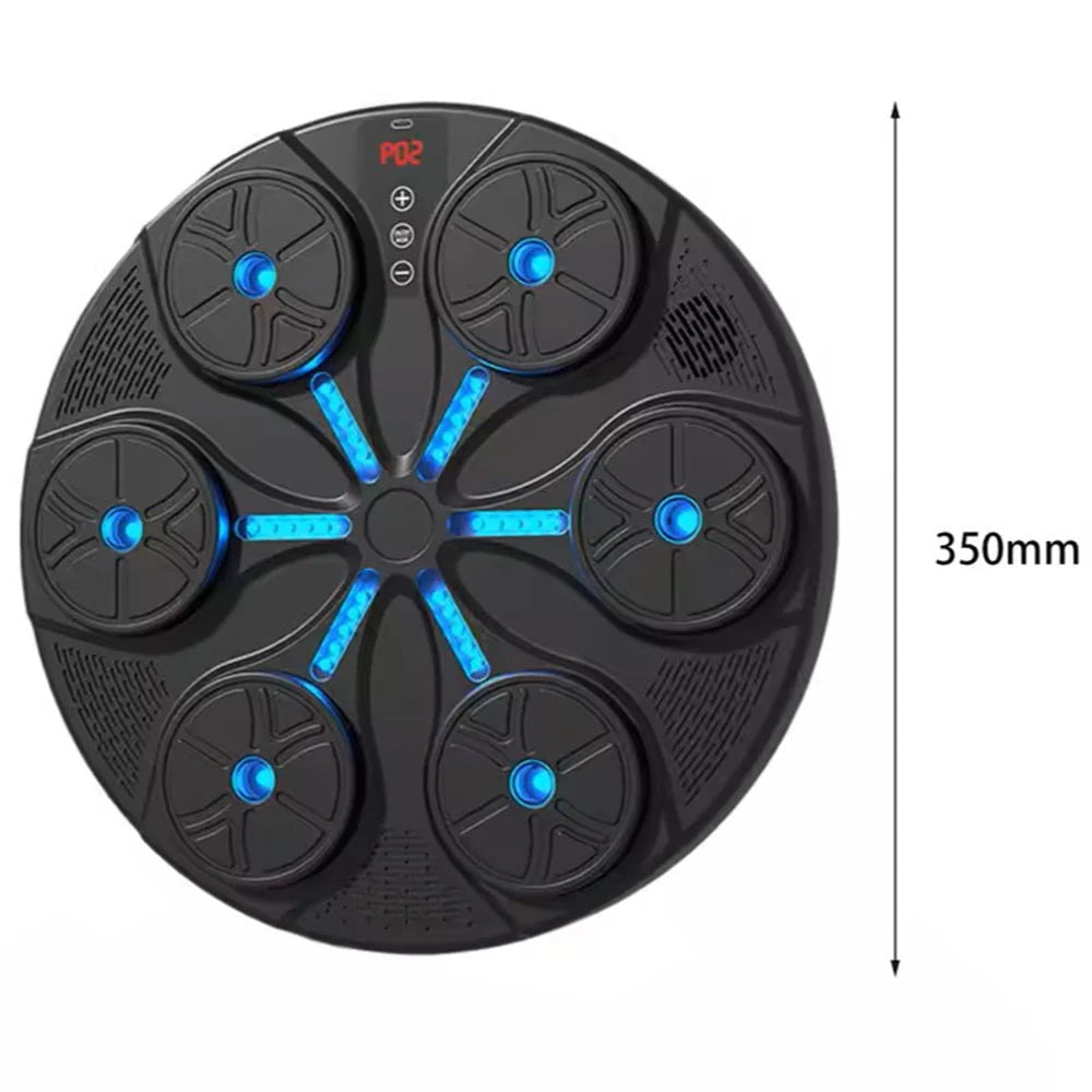 آلة تدريب الملاكمة