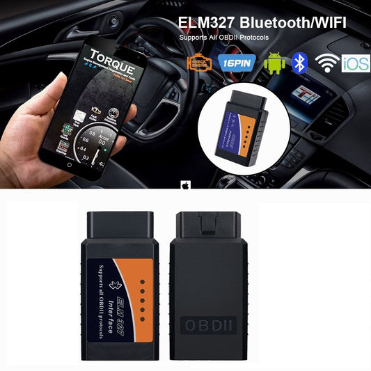 جهاز تشخيص أعطال السيارات