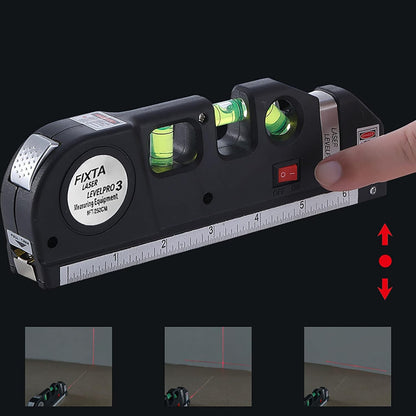 جهاز الميزان الليزري