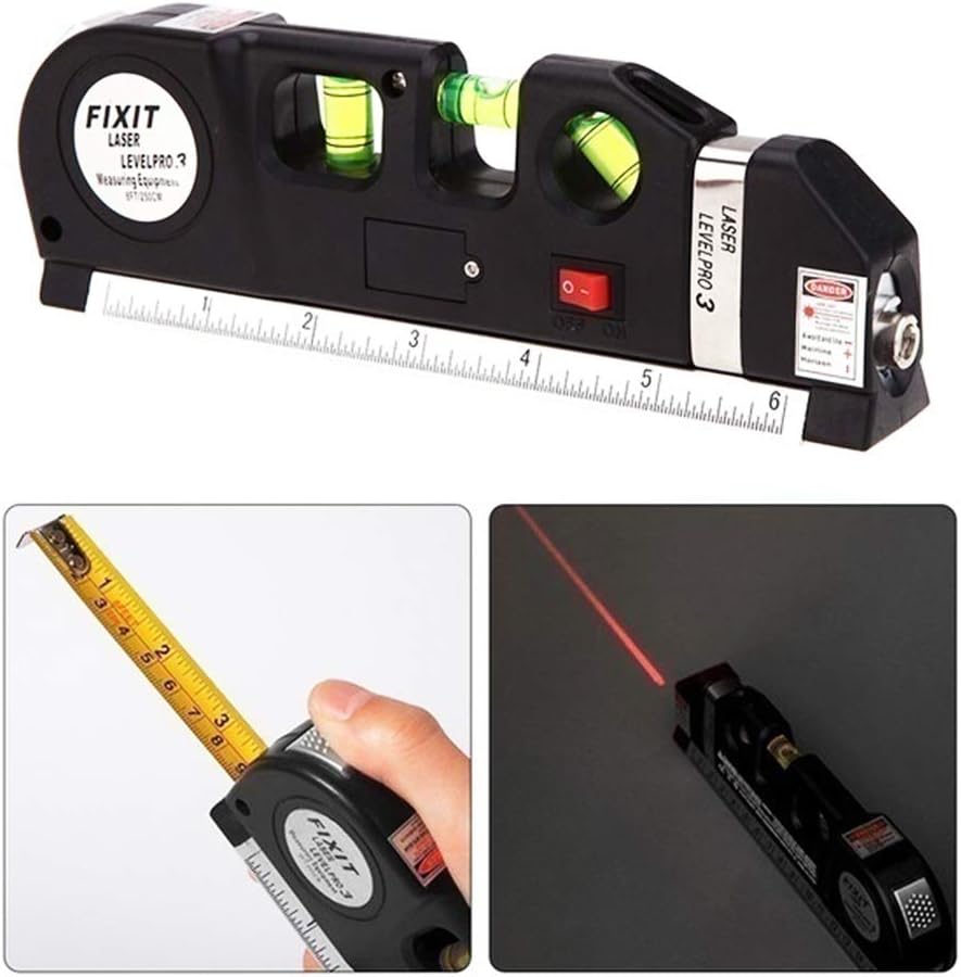 جهاز الميزان الليزري