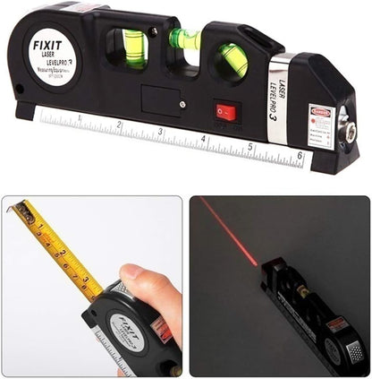 جهاز الميزان الليزري