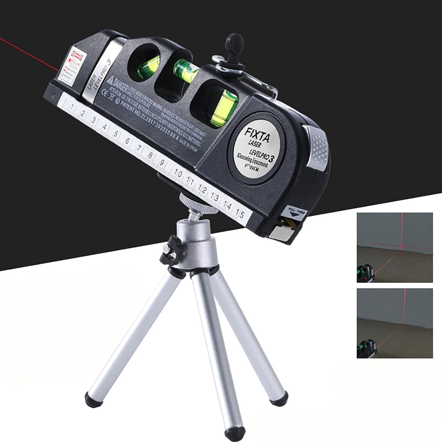 جهاز الميزان الليزري