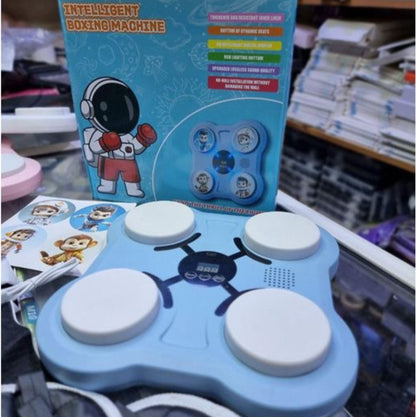 آلة ملاكمة للأطفال مع موسيقى