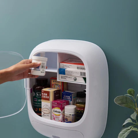 étagère de rangement