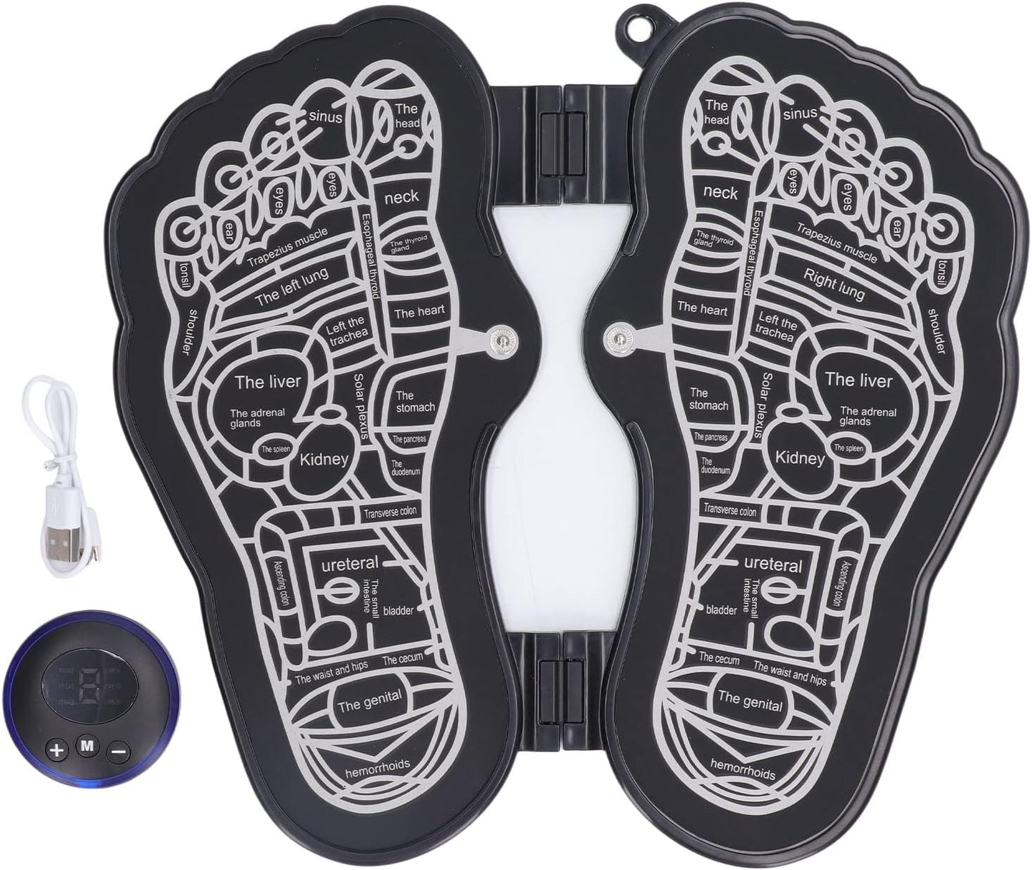 جهاز تدليك القدم