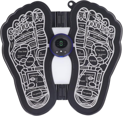 جهاز تدليك القدم