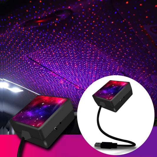 USB Star Roof Light