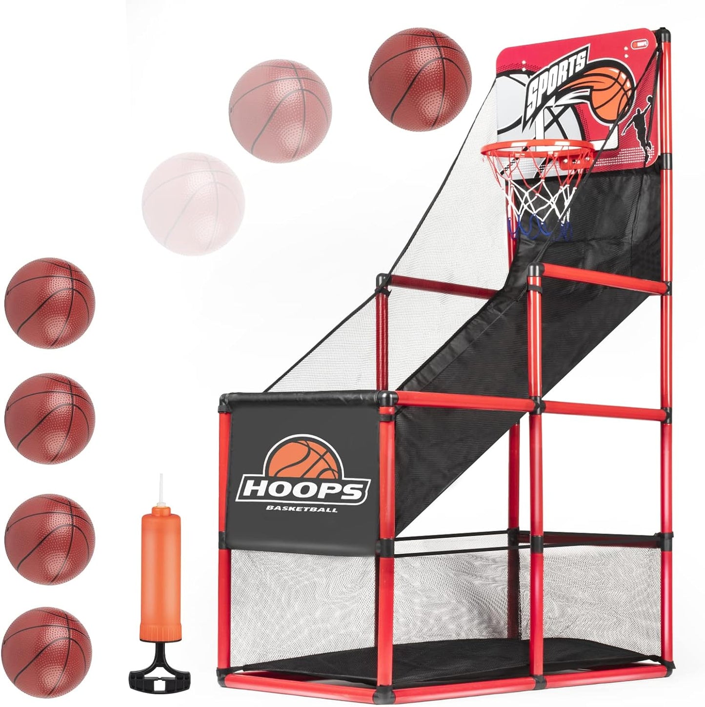 Machine de tir de basket-ball