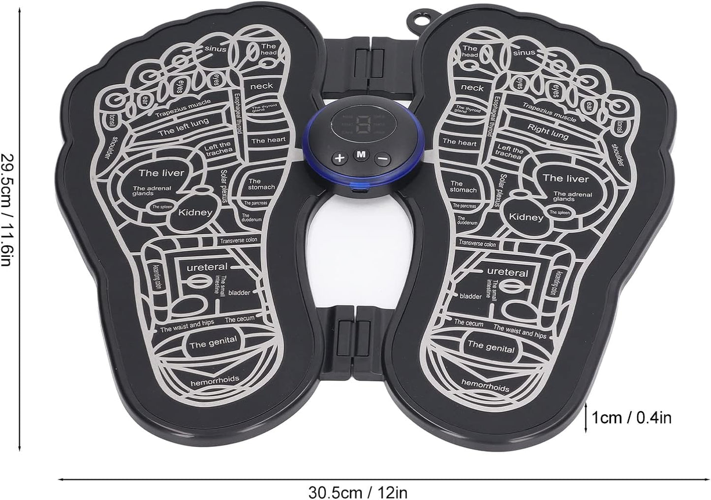 جهاز تدليك القدم