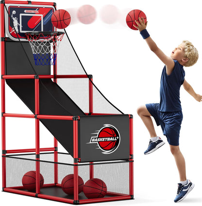 Machine de tir de basket-ball