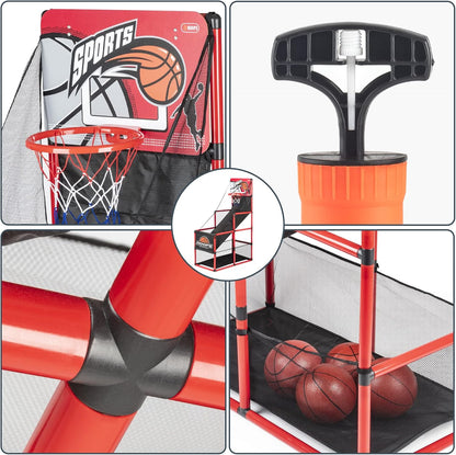 Machine de tir de basket-ball