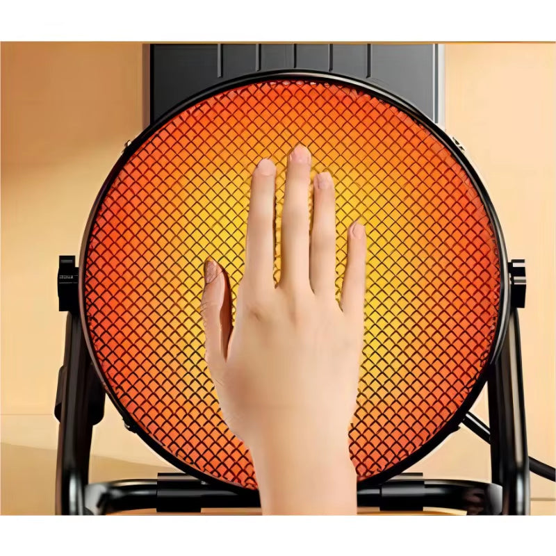 Chauffage électrique 220 V et 2000 W