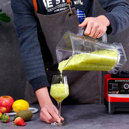 خلاط الفاكهة الاحترافي