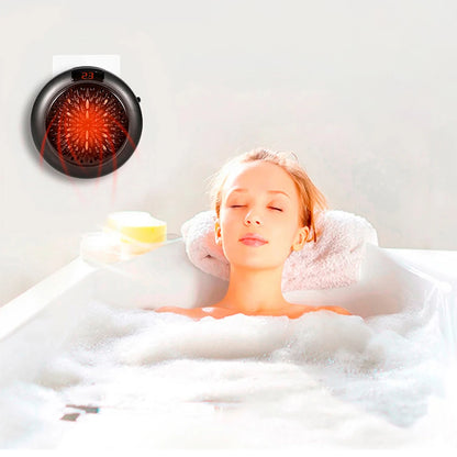 سخان كهربائي بمروحة 900 وات