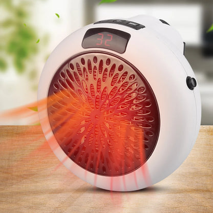 سخان كهربائي بمروحة 900 وات