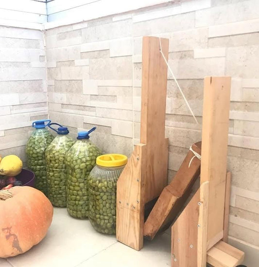 آلة الزيتون