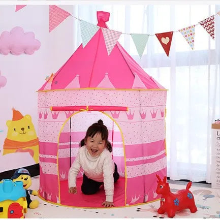 خيمة ألعاب للأطفال