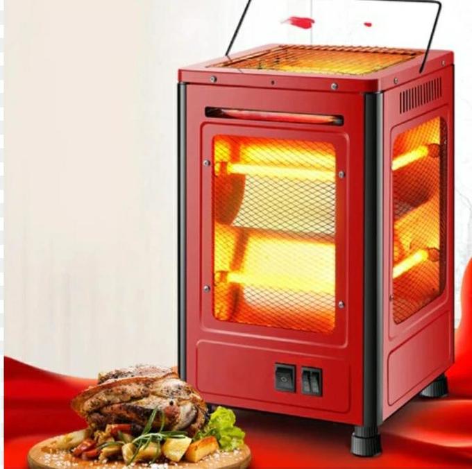 Chauffage Infrarouge Électrique