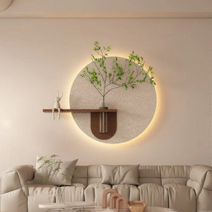 Décoration Murale Lumineuse