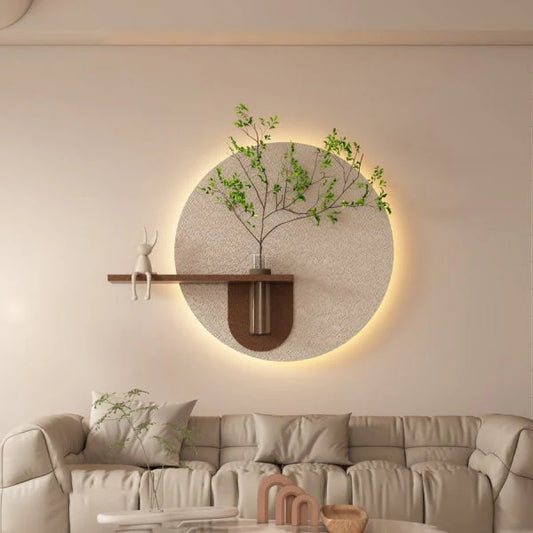 Décoration Murale Lumineuse