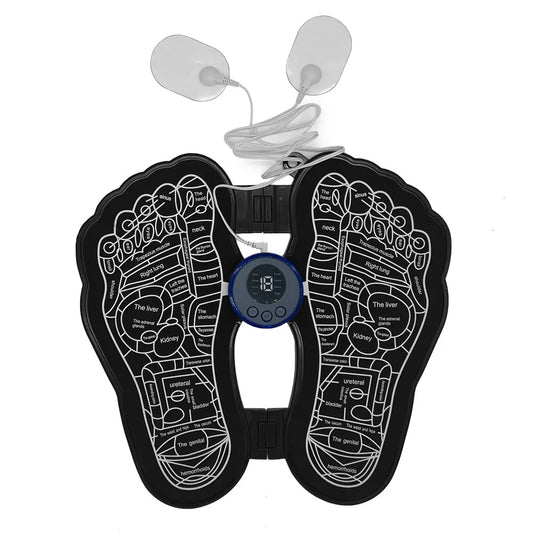 جهاز تدليك القدم