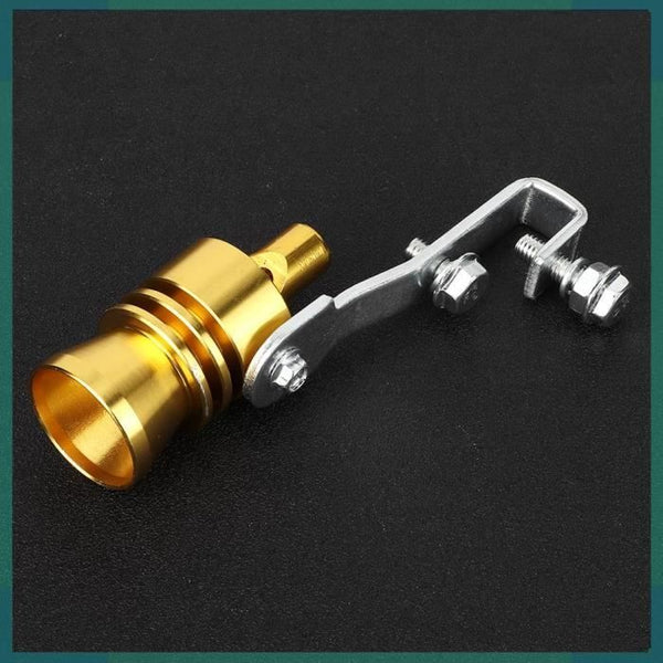 Sifflet Turbo Sound pour voiture