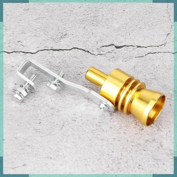 Sifflet Turbo Sound pour voiture
