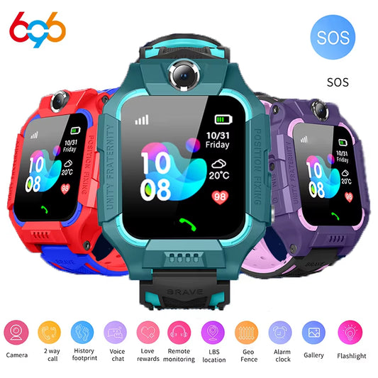 Smart Watch for Kids