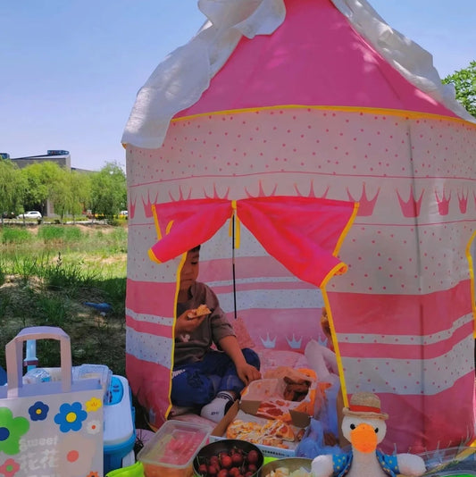 خيمة ألعاب للأطفال